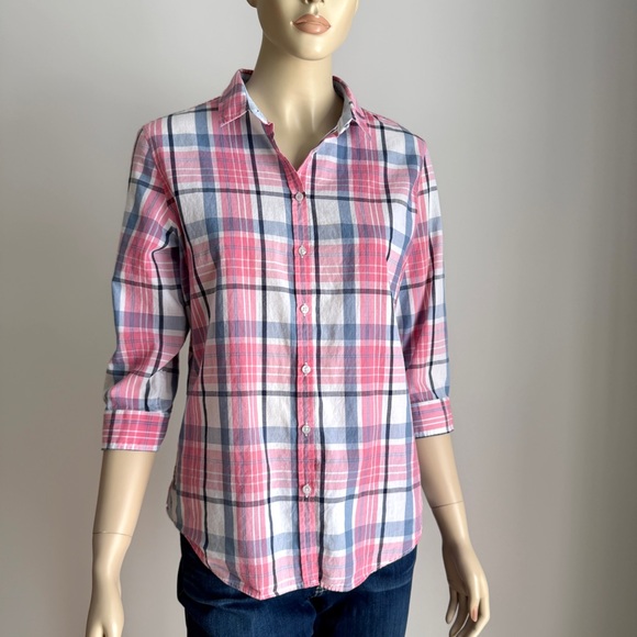 Saint James shirt - Picture 2 of 14